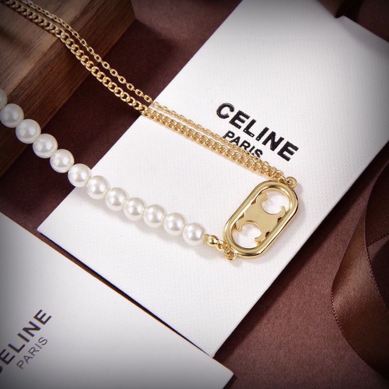 Celine Necklaces